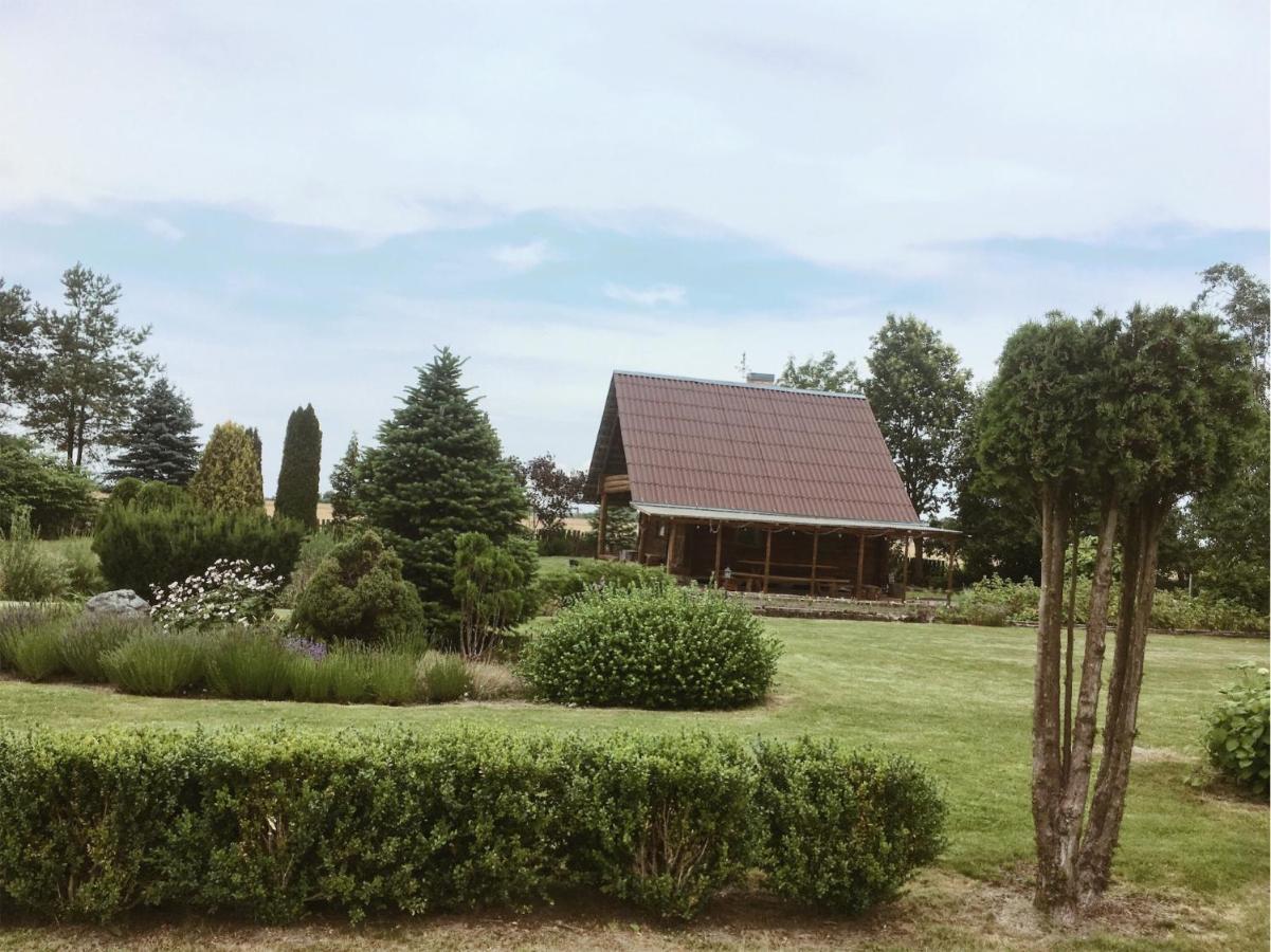 Namelis Atokvepis Villa Ciuineliai Exterior photo